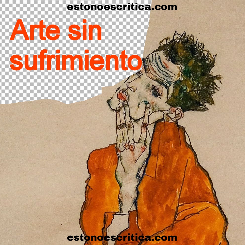 Publicación de “Arte sin&nbsp;sufrimiento“
