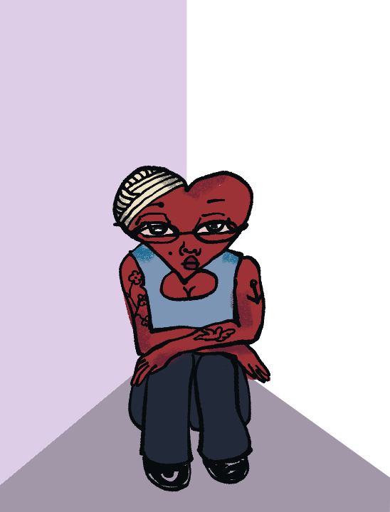 Corazón Herido # 1&nbsp;“Nada”