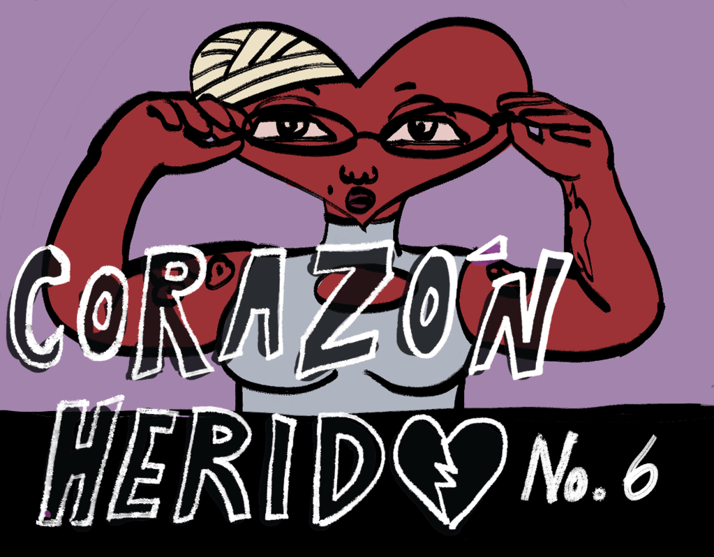 Corazón Herido #6 “Me veo&nbsp;bien”