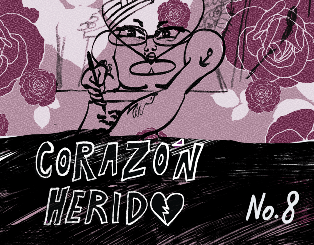Corazón Herido #8&nbsp;“Duelo”