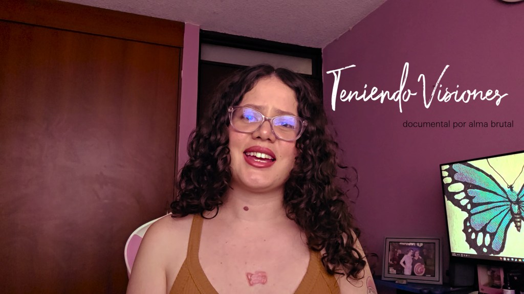 Estreno de documental «Teniendo&nbsp;visiones»