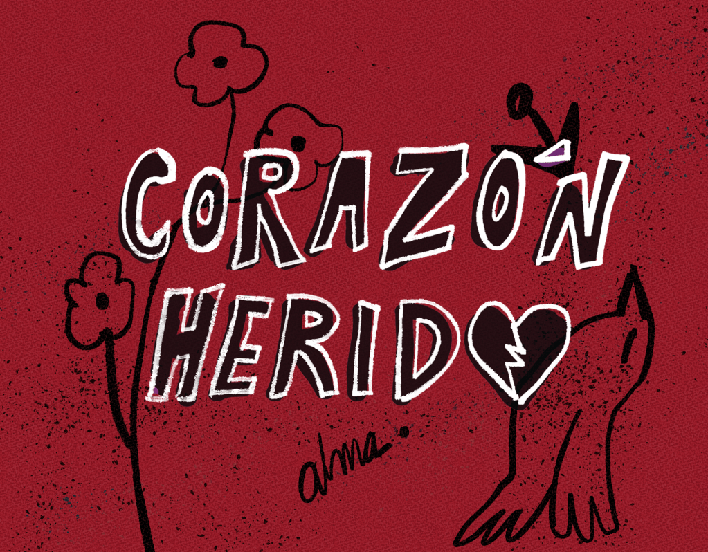 Corazón Herido #16 “Qué&nbsp;locura”