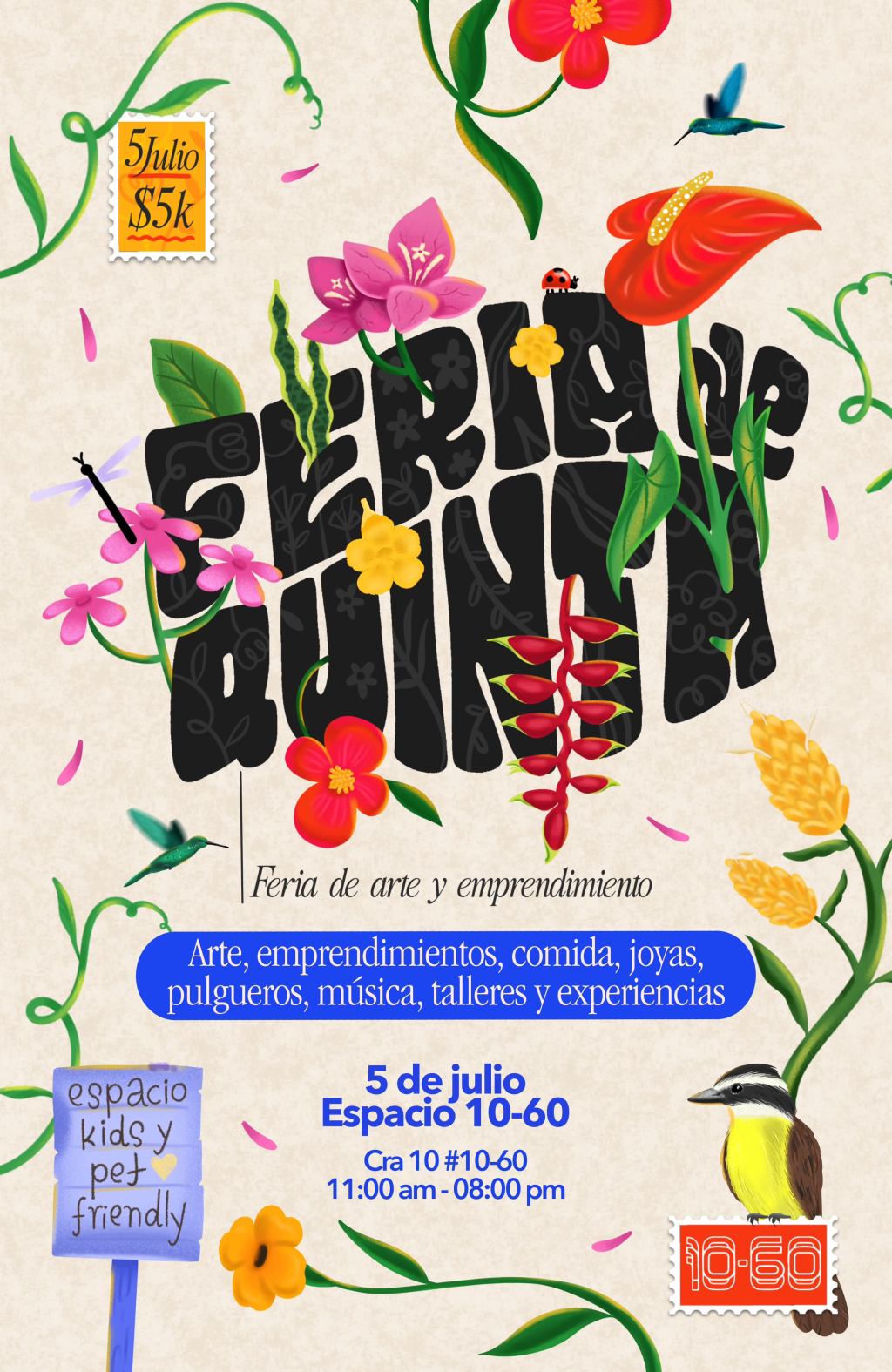 12° Feria de&nbsp;Quinta