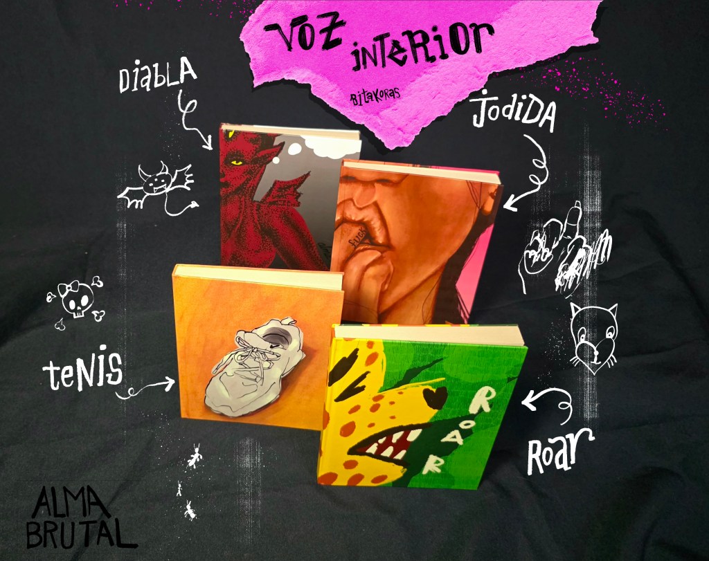 Colección de Bitácoras «VOZ&nbsp;INTERIOR»